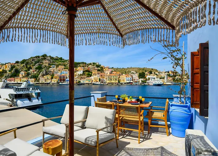 Marias Sea House