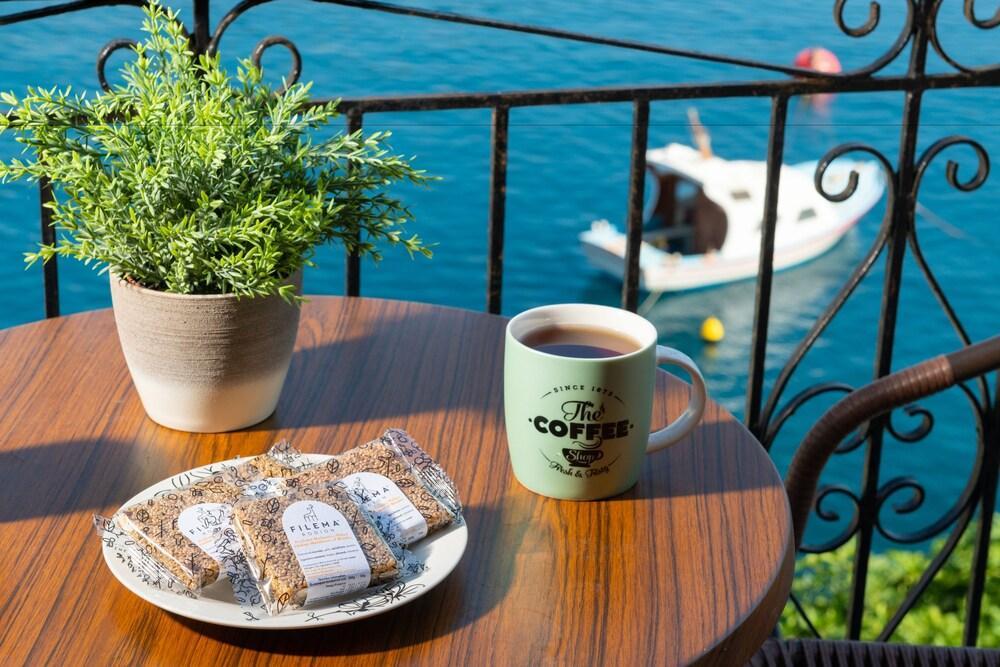 Marias Sea House Appartement Symi