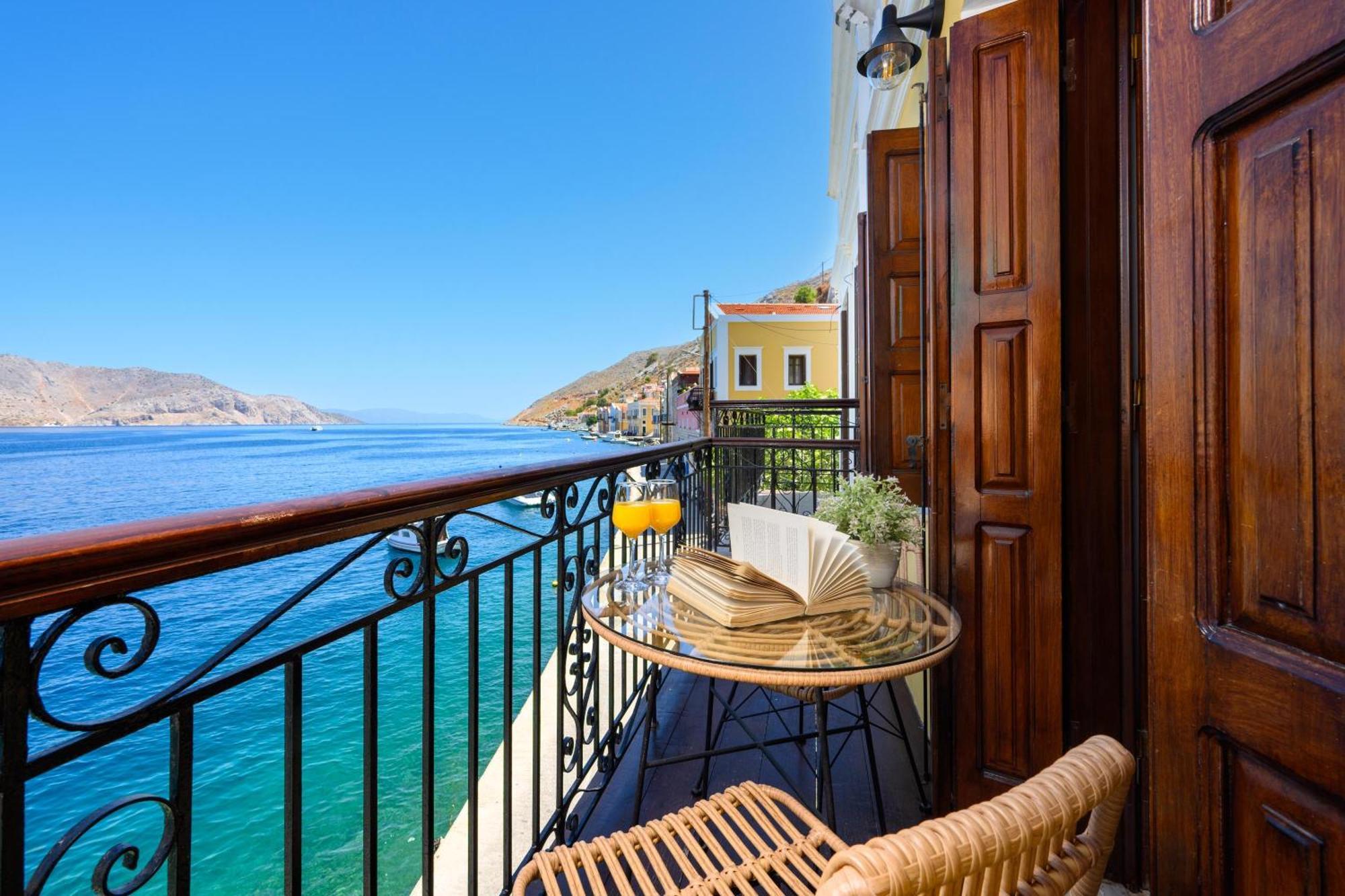 Appartement Marias Sea House *