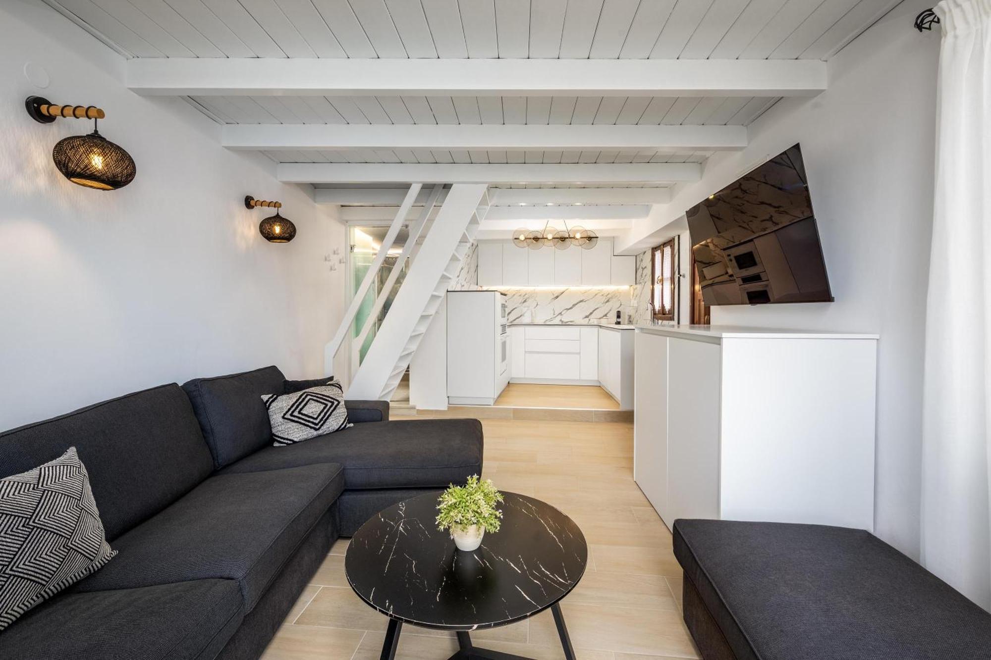 Marias Sea House Appartement *
