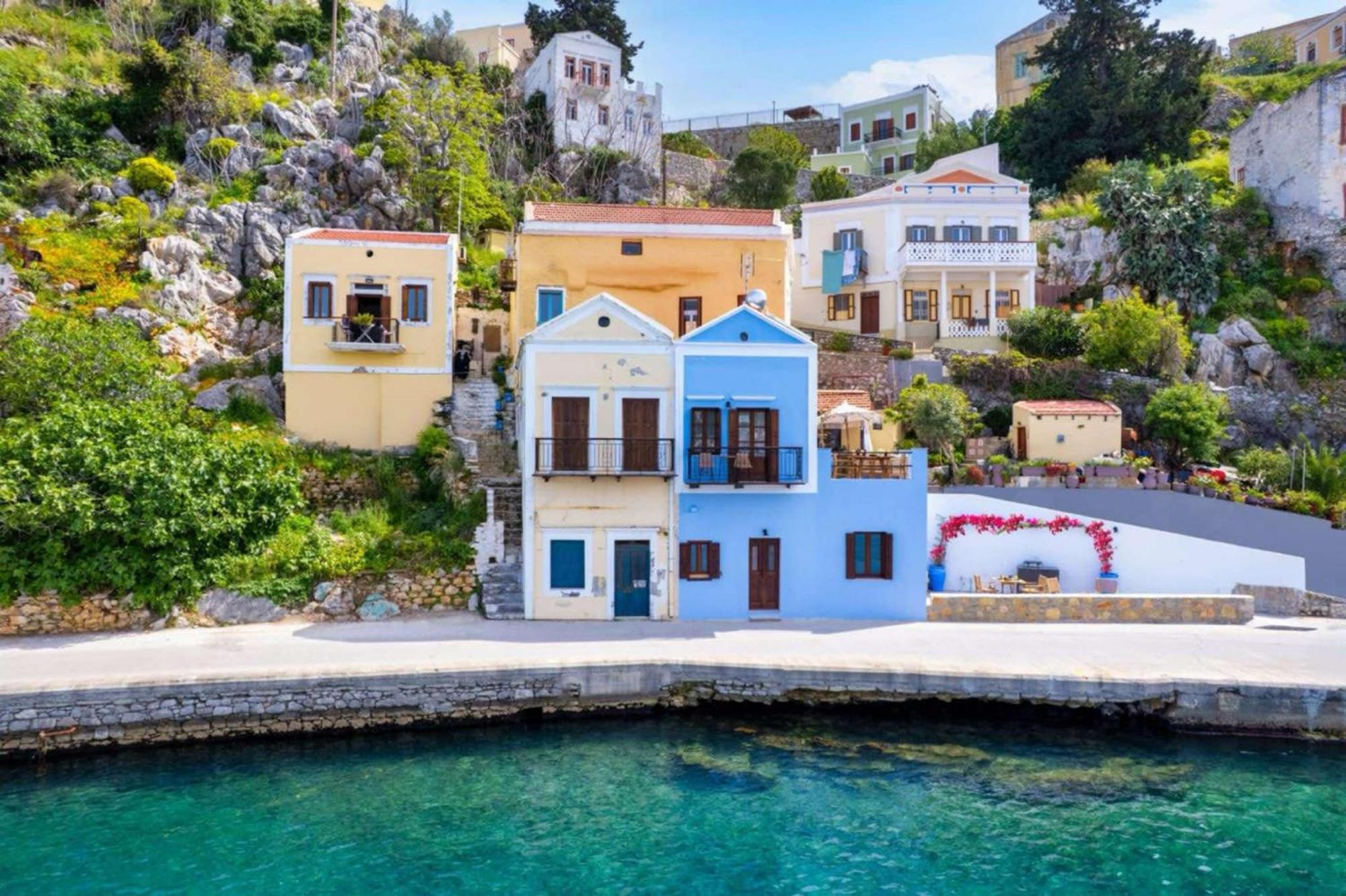 Marias Sea House Appartement *